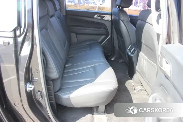 Ssangyong Rexton Sports 2019 Черный из Кореи, фото 3