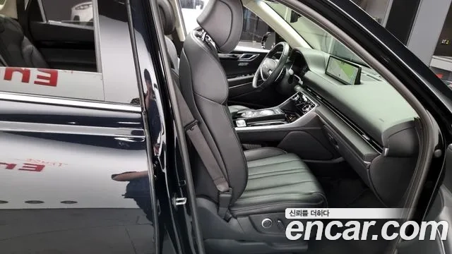 Genesis GV80 2020 Черный из Кореи, фото 3