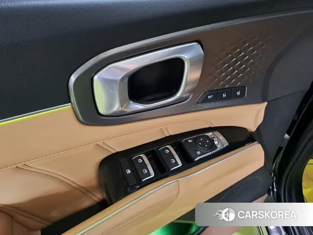 Kia Sorento 4th Generation 2020 Черный из Кореи, фото 3