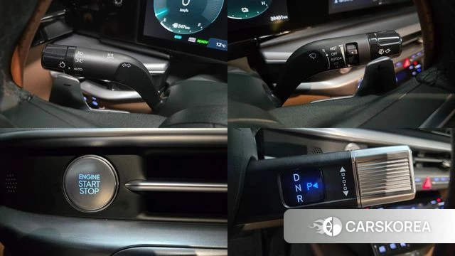 Hyundai Grandeur Hybrid (GN7) 2023 Серый из Кореи, фото 3