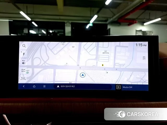 Hyundai Sonata D Edge (DN8) 2024 Белый из Кореи, фото 3