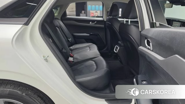 Kia K5 3rd generation 2021 Белый из Кореи, фото 3