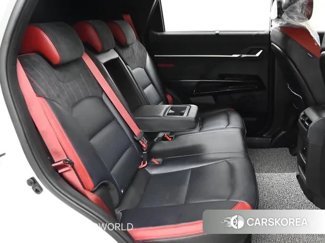 Ssangyong Actian 2nd Generation 2024 Белый из Кореи, фото 3