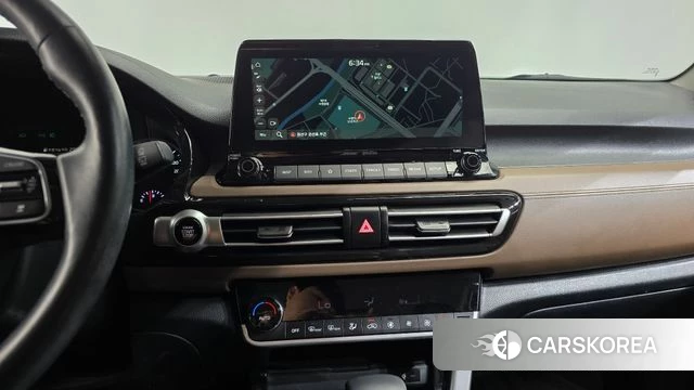 Kia Seltos 2022 Белый из Кореи, фото 3