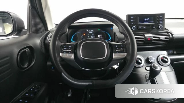 Hyundai Casper 2023 Серый из Кореи, фото 3