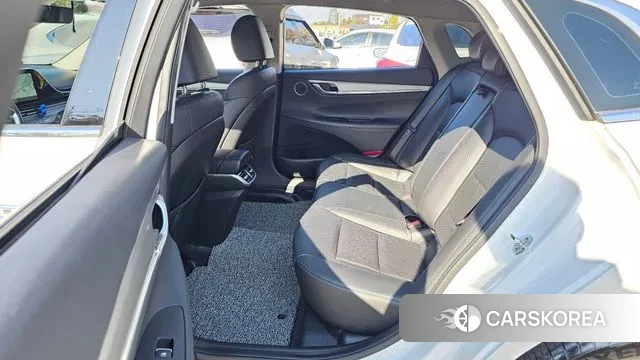 Hyundai The New Grandeur IG 2022 Белый из Кореи, фото 3