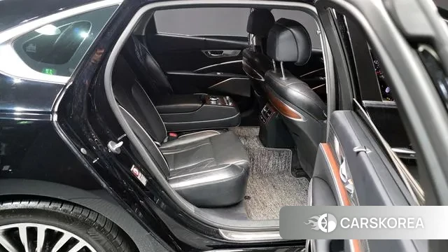 Kia More K9 2019 Черный из Кореи, фото 3
