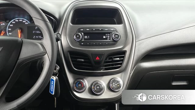 Chevrolet (GM Daewoo) The New Spark 2018 Белый из Кореи, фото 3