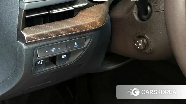 Genesis Electrified G80 (RG3) 2021 Синий из Кореи, фото 3