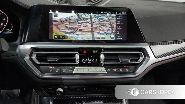 BMW 3 Series (G20) 2020 Белый из Кореи, фото 3