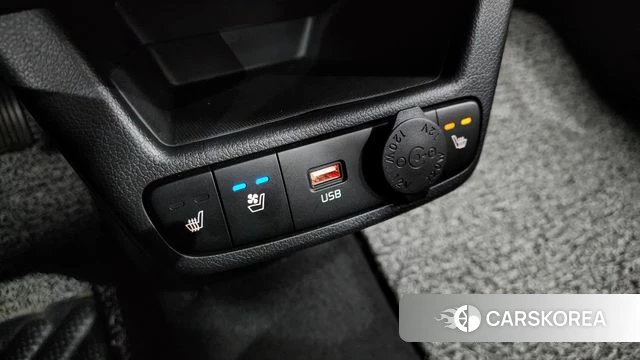 Kia The New Kia Ray 2024 Белый из Кореи, фото 3