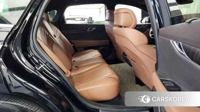 Genesis G80 (RG3) 2020 Черный из Кореи, фото 3