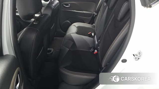 Renault Korea (Samsung) Clio 2018 Белый из Кореи, фото 3