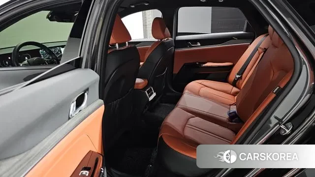 Kia The New K5 3rd generation 2024 Серый из Кореи, фото 3