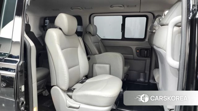 Hyundai The New Grand Starex 2019 Черный из Кореи, фото 3