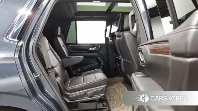 Chevrolet (GM Daewoo) Tahoe 2022 Серый из Кореи, фото 3