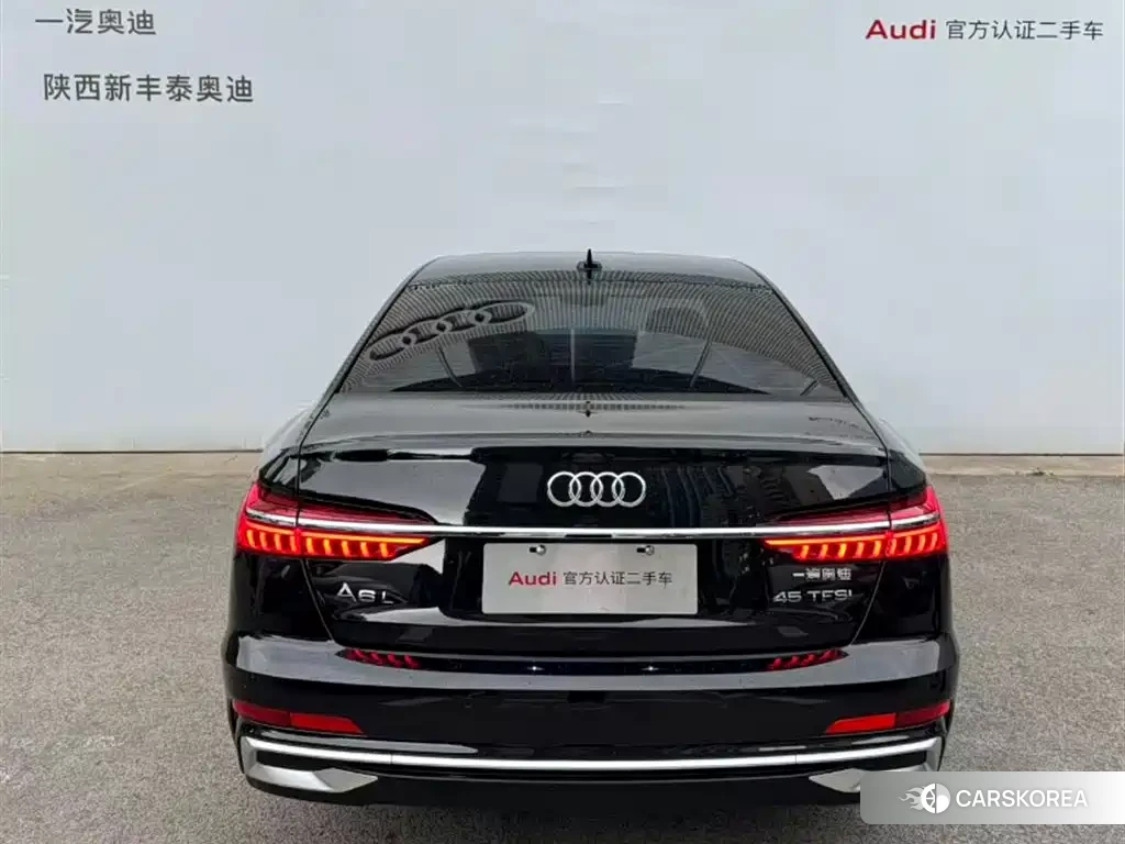 Audi A6L 2026 Черный из Китая, фото 3