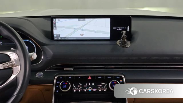 Genesis GV80 2022 Белый из Кореи, фото 3