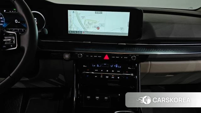Kia Carnival 4th generation 2022 Черный из Кореи, фото 3