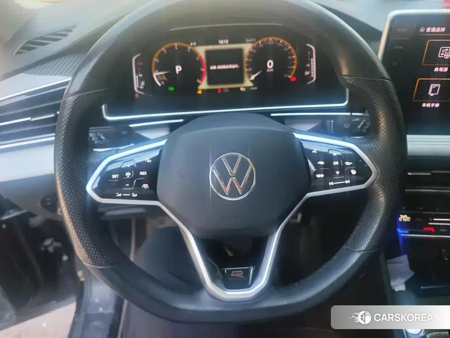Volkswagen Tiguan L 2023 Черный из Китая, фото 3