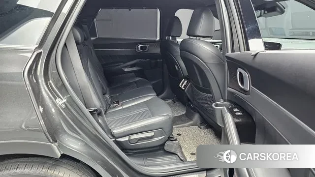 Kia The New Sorento 4th Generation 2023 Серый из Кореи, фото 3