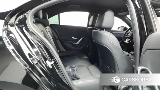 Mercedes-Benz A-Class W177 2022 Черный из Кореи, фото 3