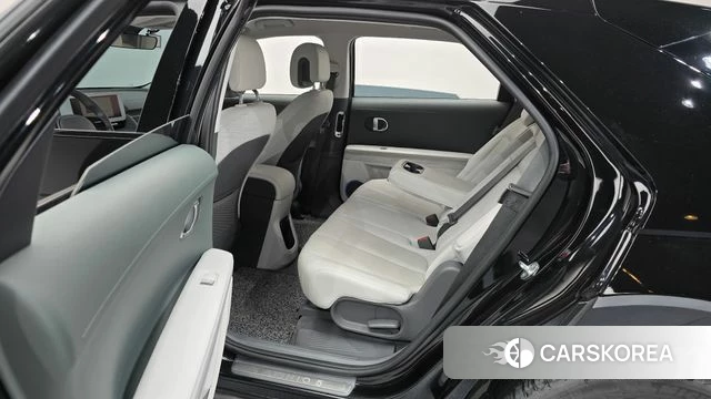 Hyundai Ionic 5 2022 Черный из Кореи, фото 3