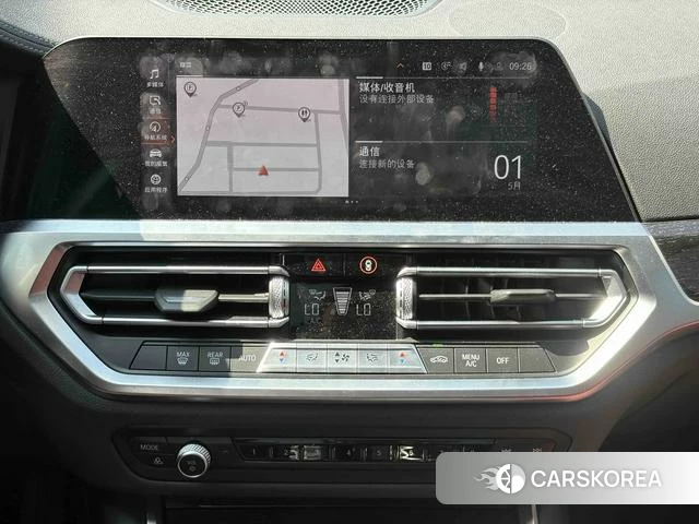 BMW 3 series 2021 Белый из Китая, фото 3
