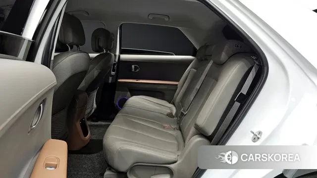 Hyundai Ionic 5 2022 Белый из Кореи, фото 3