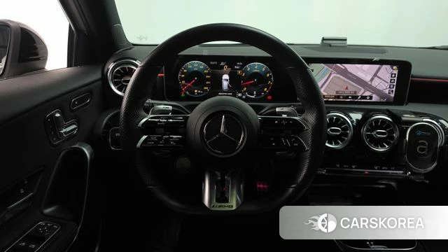 Mercedes-Benz A-Class W177 2020 Белый из Кореи, фото 3