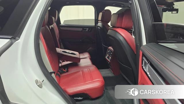 Porsche Cayenne (PO536) 2022 Белый из Кореи, фото 3