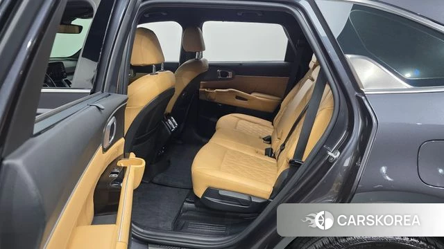 Kia Sorento 4th Generation 2020 Серый из Кореи, фото 3