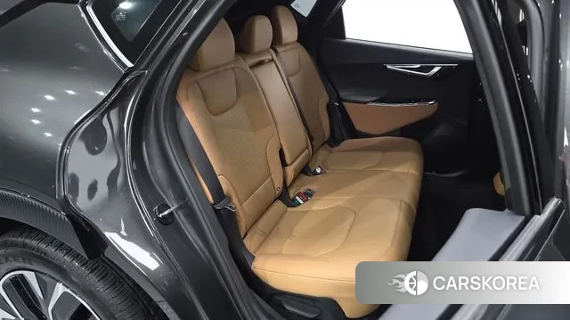 Kia EV6 2023 Серый из Кореи, фото 3