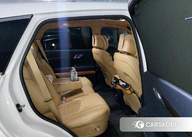 Genesis GV80 2023 Белый из Кореи, фото 3