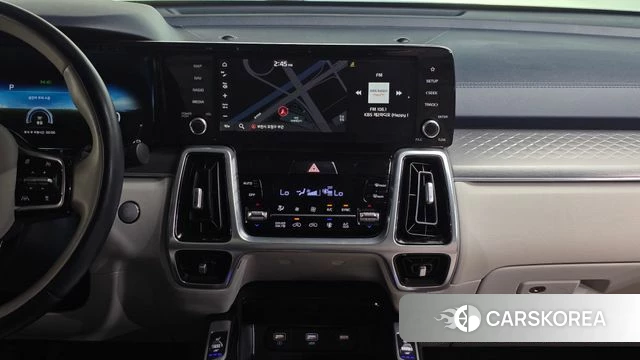 Kia Sorento 4th Generation 2021 Белый из Кореи, фото 3