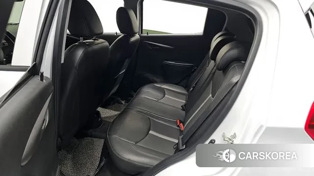 Chevrolet (GM Daewoo) The New Spark 2019 Белый из Кореи, фото 3