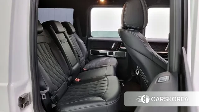Mercedes-Benz G-Class W463b 2021 Белый из Кореи, фото 3