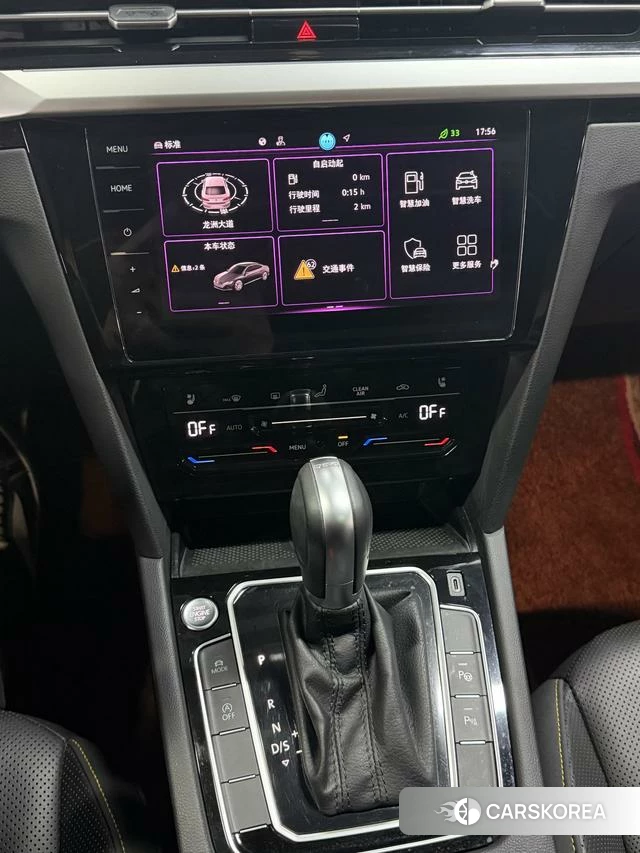Volkswagen CC 2025 Белый из Китая, фото 3