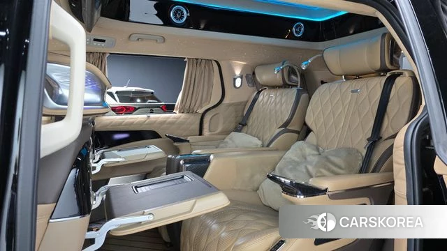 Kia Carnival 4th generation 2022 Черный из Кореи, фото 3