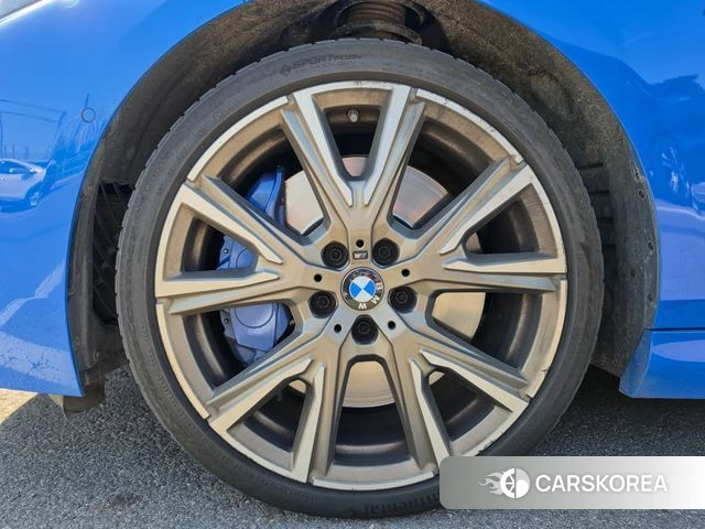 BMW 2 Series Gran Coupe (F44) 2022 Синий из Кореи, фото 3