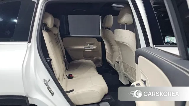 Mercedes-Benz GLB-Class X247 2020 Белый из Кореи, фото 3