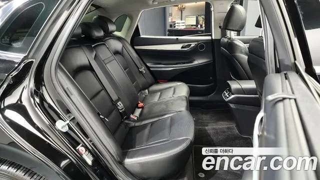 Hyundai The New Grandeur IG id 2711726 из Кореи 3