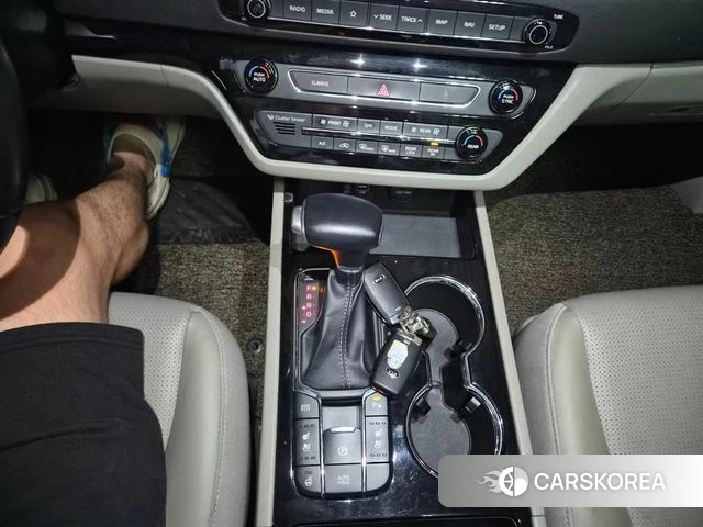 Kia The New Carnival 2020 Черный из Кореи, фото 3