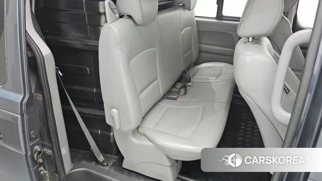 Hyundai The New Grand Starex 2018 Синий из Кореи, фото 3