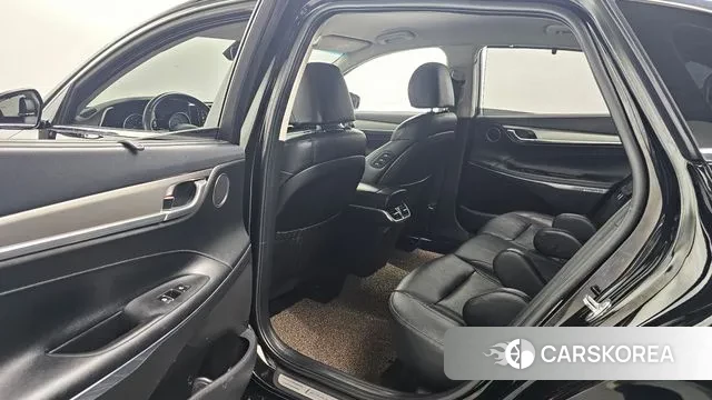 Hyundai The New Grandeur IG 2020 Черный из Кореи, фото 3