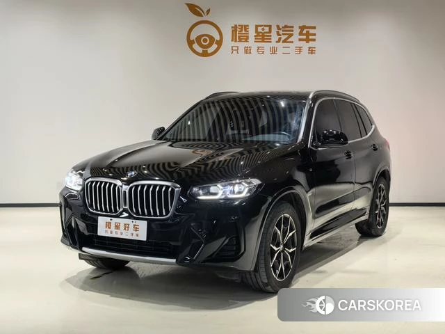BMW X3 id 3983382 из Китая 3
