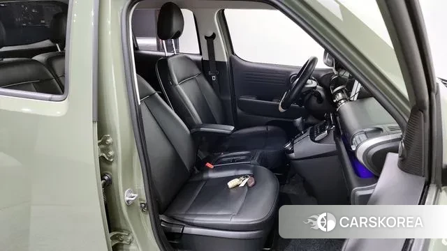 Hyundai Casper 2023 Светло-зеленый из Кореи, фото 3