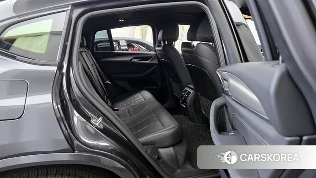 BMW X4 (G02) 2020 Серый из Кореи, фото 3