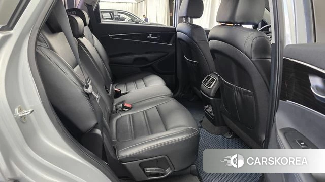 Kia The New Sorento 2018 Серебряный из Кореи, фото 3
