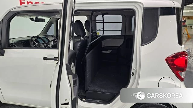 Kia The New Ray 2021 Белый из Кореи, фото 3